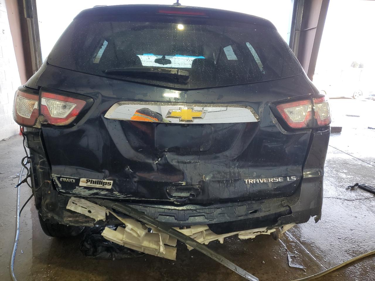 2016 Chevrolet Traverse - Image 6