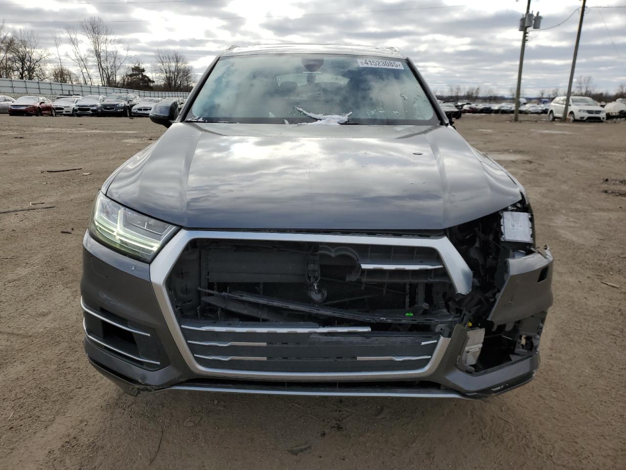 VIN WA1LAAF73KD007650 2019 AUDI Q7 no.5