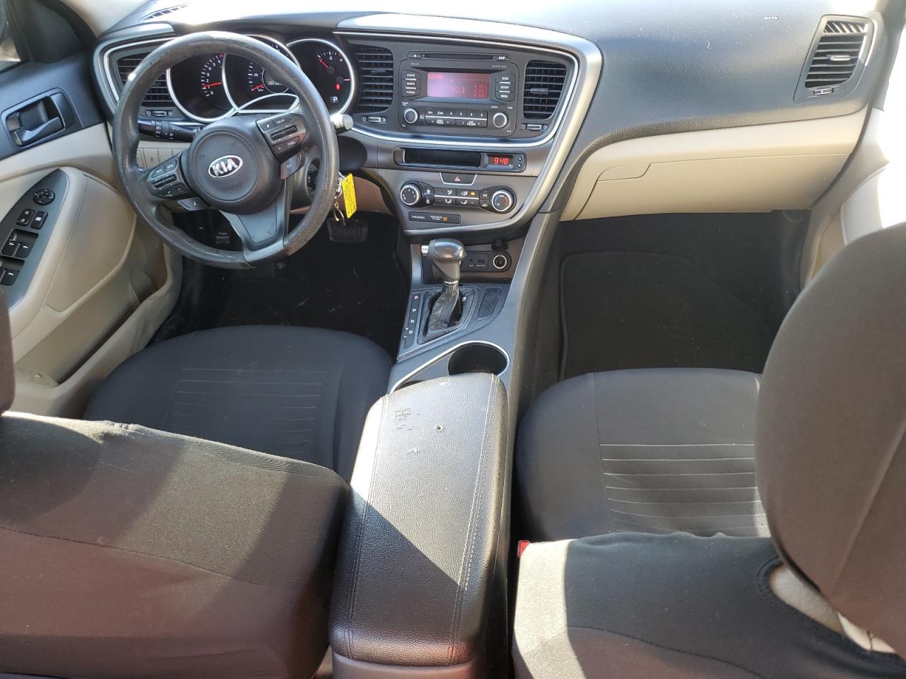 2015 Kia Optima - Image 8