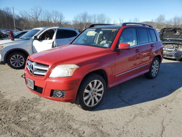 2010 Mercedes-Benz Glk 350 4Matic