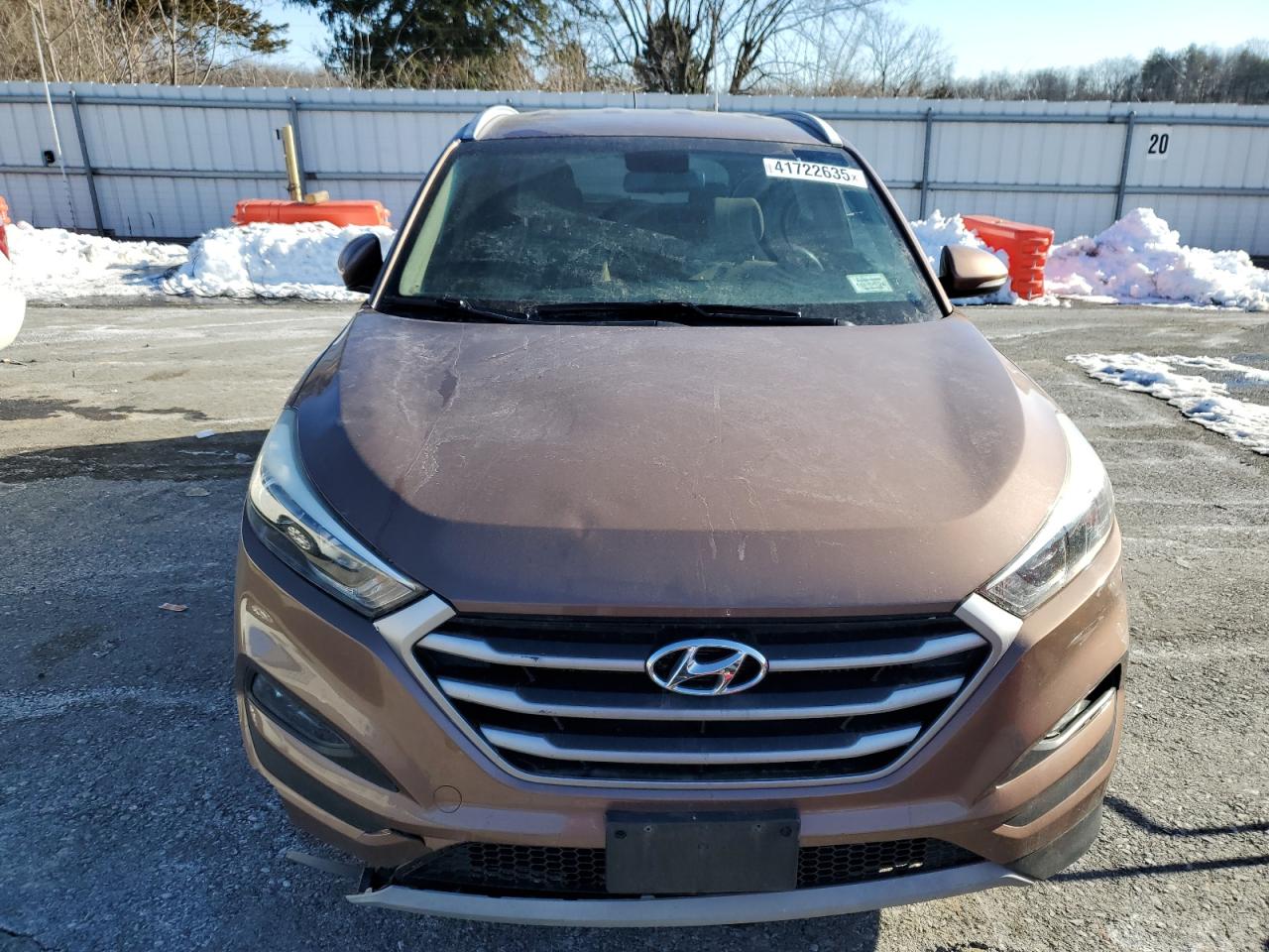 2017 Hyundai Tucson - Image 5