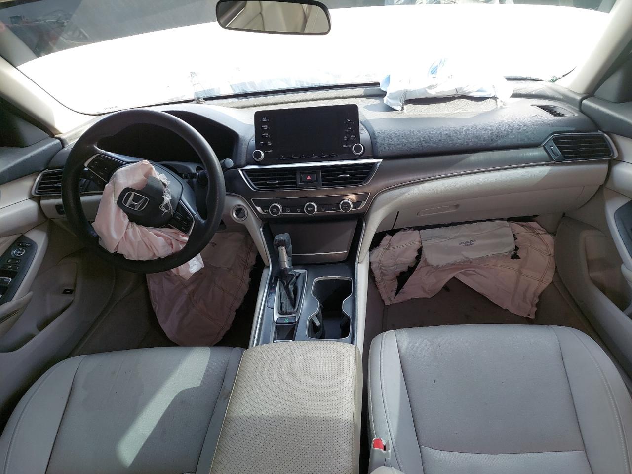1HGCV1619JA607595 - 2018 Honda Accord - #undefined
