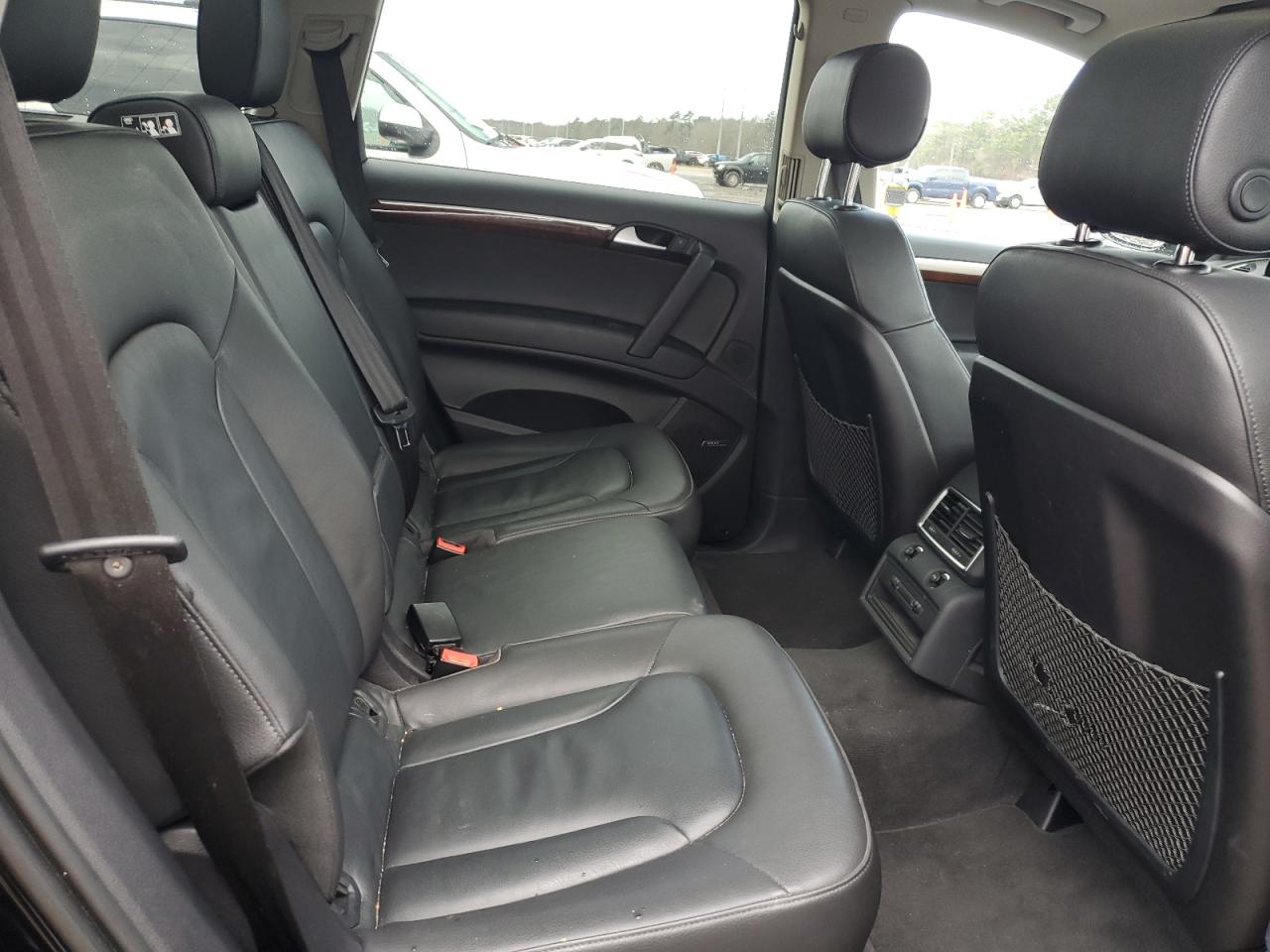 2015 Audi Q7 - Image 11