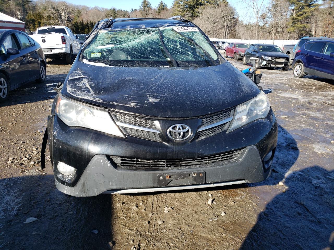 2015 Toyota RAV 4 - Image 5