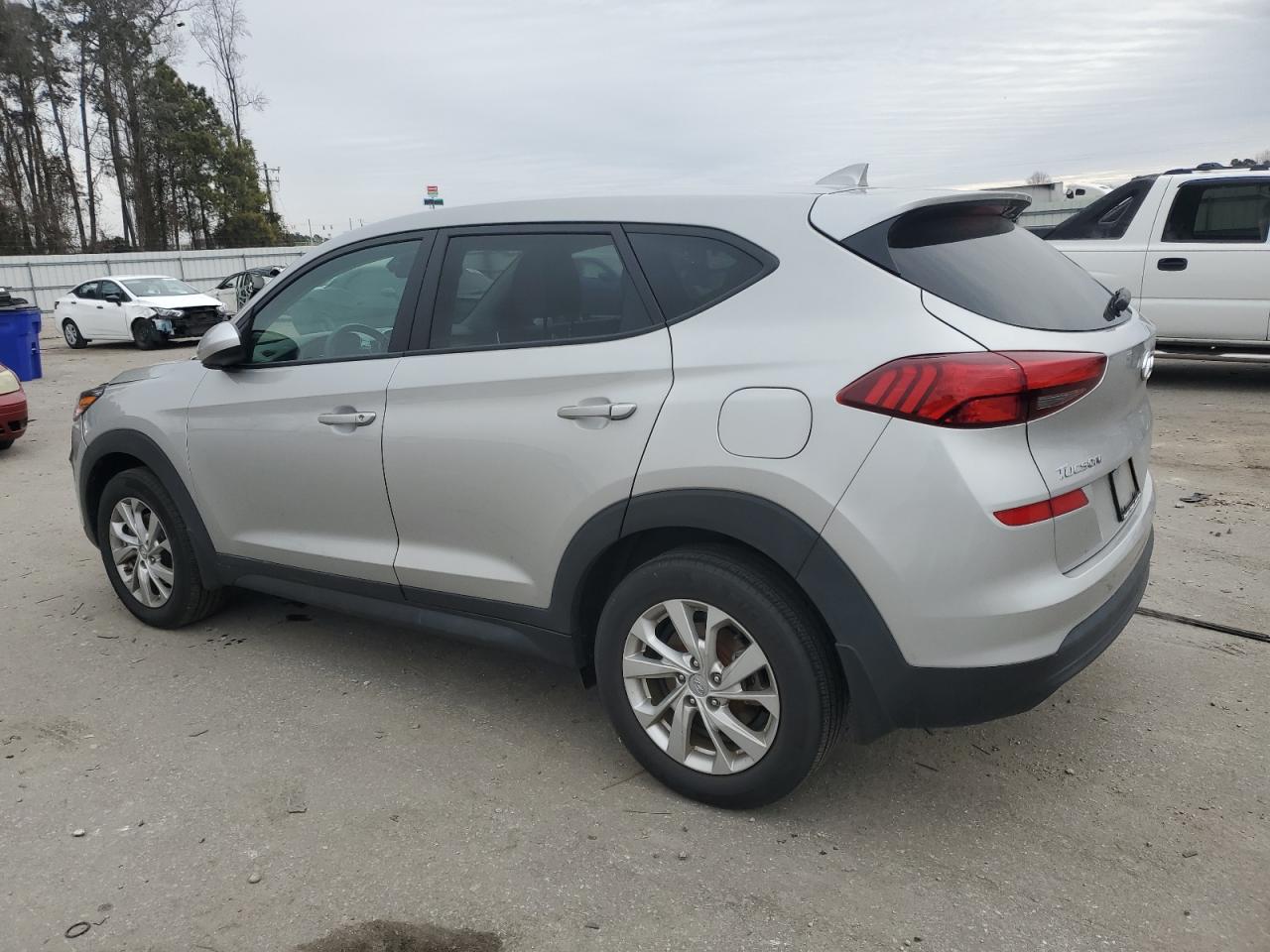 2020 Hyundai Tucson - Image 2