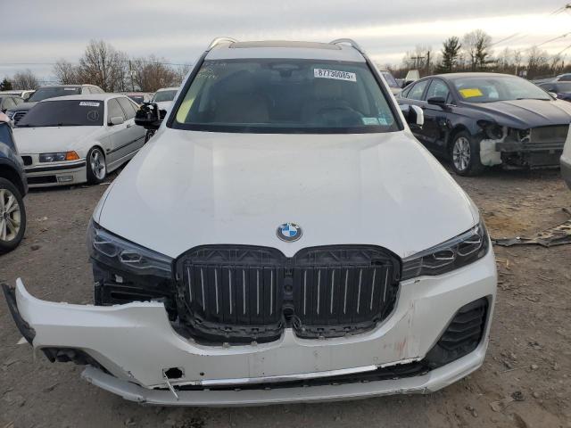  BMW X7 2019 Biały