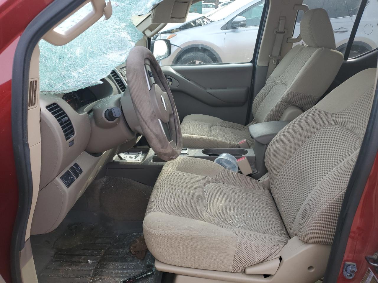 2012 Nissan Navara (Frontier) - Image 7