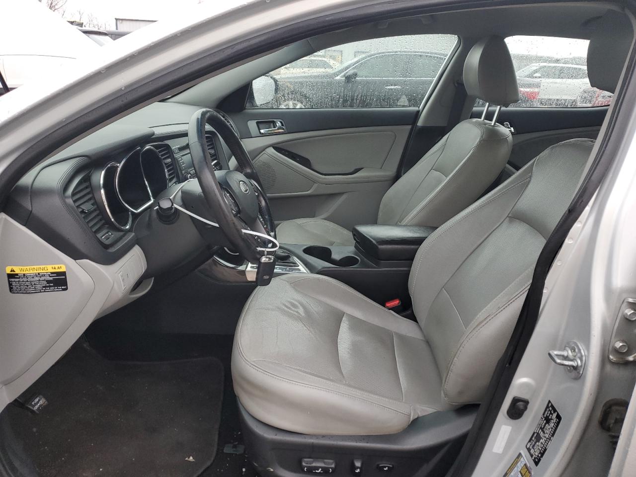 2012 Kia Optima - Image 7