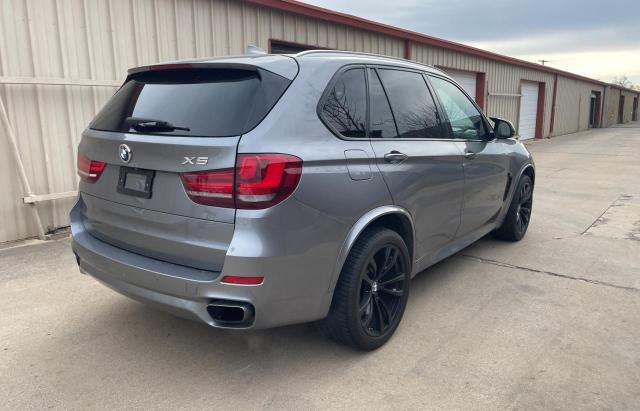 Parquets BMW X5 2017 Szary