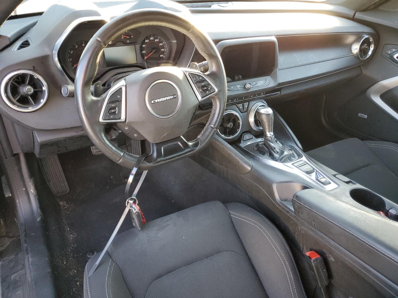 2021 Chevrolet Camaro - Image 8