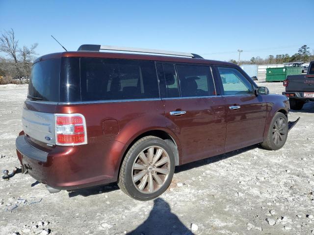  FORD FLEX 2015 Бургунді