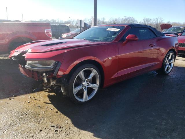 2018 Chevrolet Camaro Ss