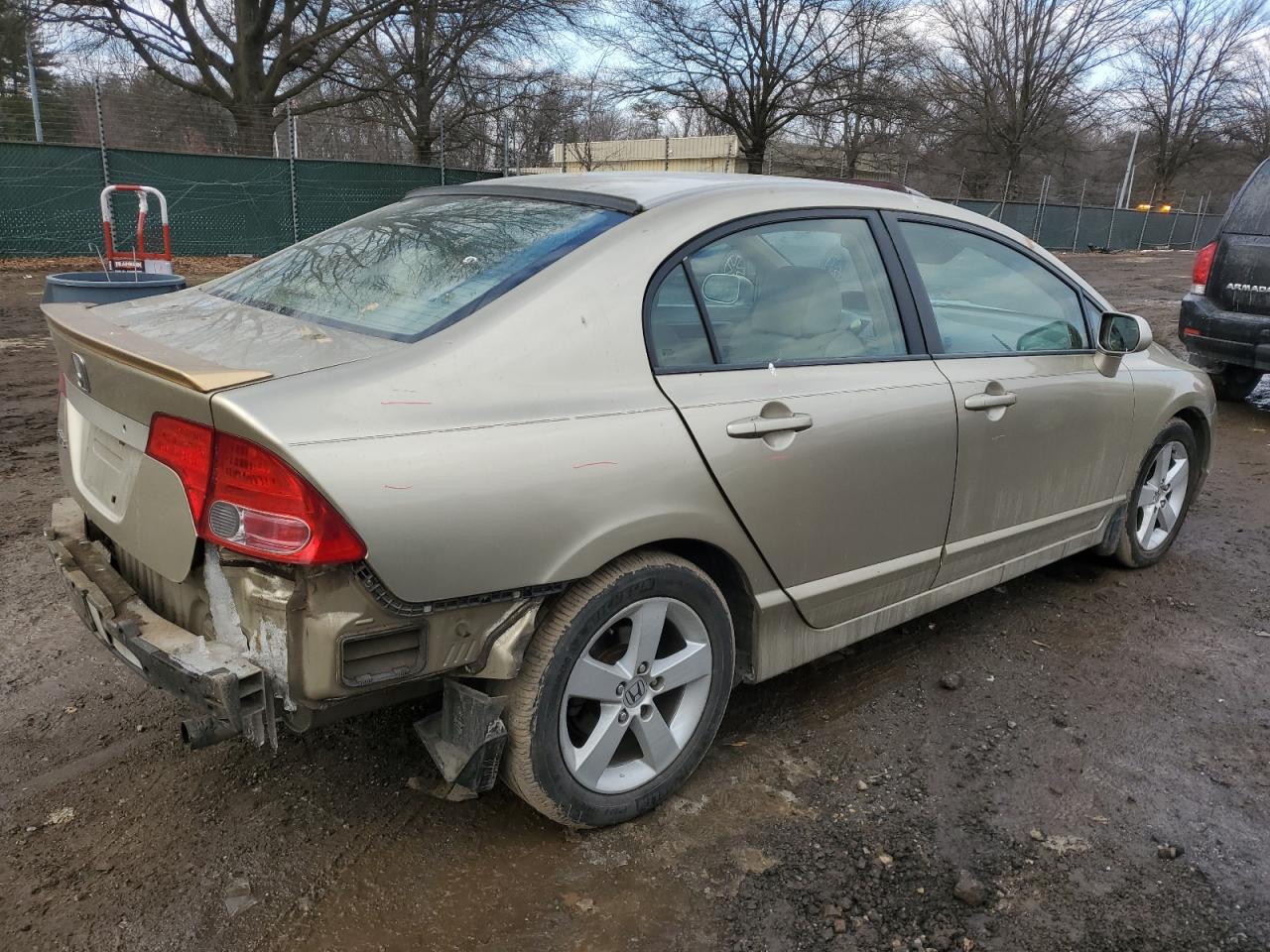2007 Honda Civic - Image 3