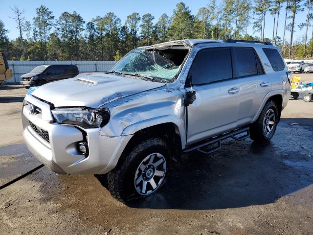 2022 Toyota 4Runner Sr5/Sr5 Premium for Sale in Harleyville, SC - Rollover