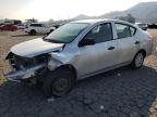 2015 Nissan Versa S იყიდება Colton-ში, CA - Front End