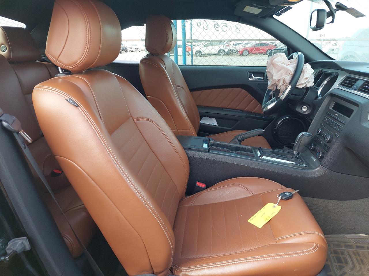 1ZVBP8EMXE5234734 - 2014 FORD MUSTANG V6 - #87556025