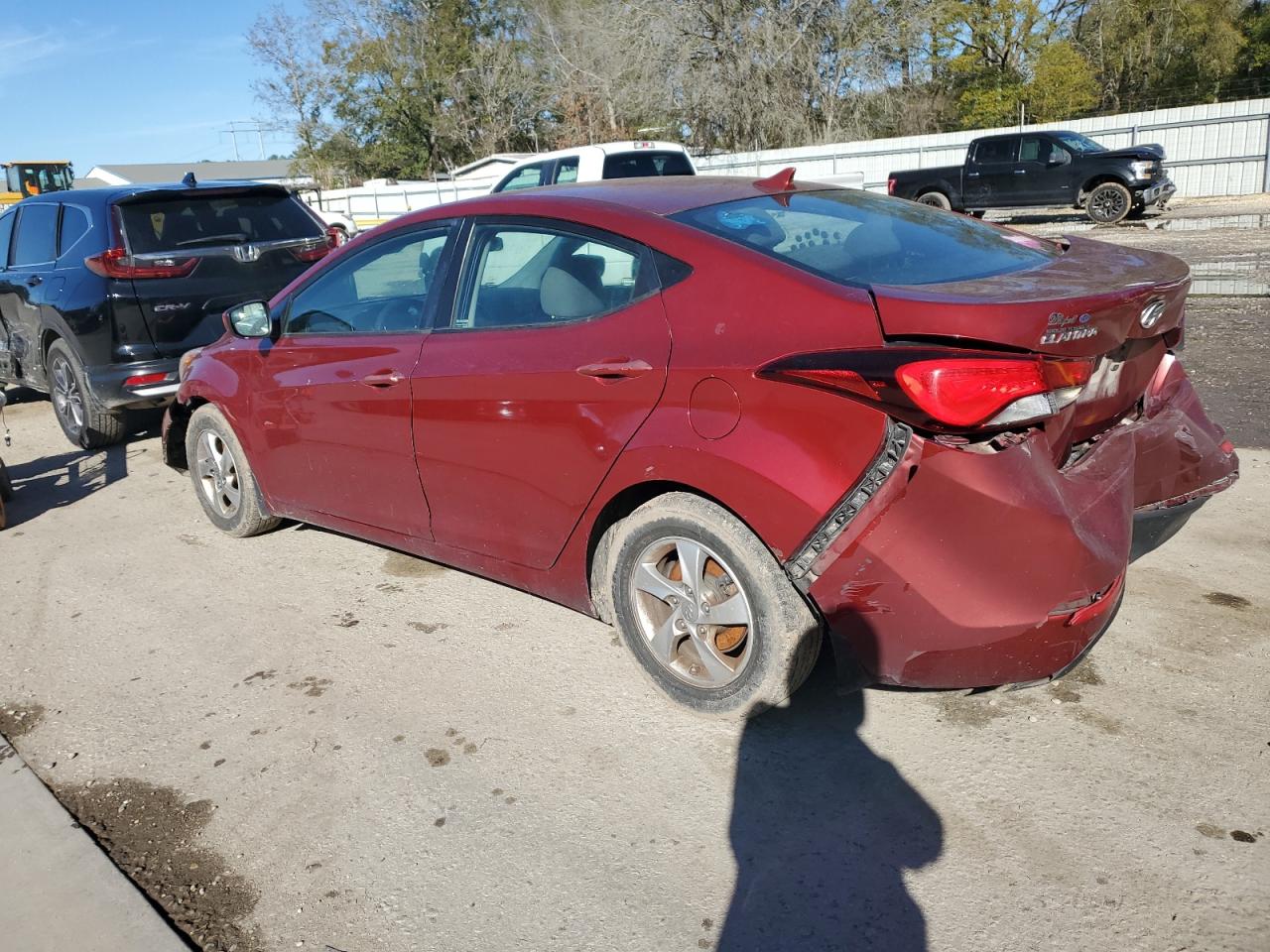 2014 Hyundai Elantra - Image 2