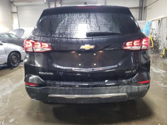  CHEVROLET EQUINOX 2022 Вугільний