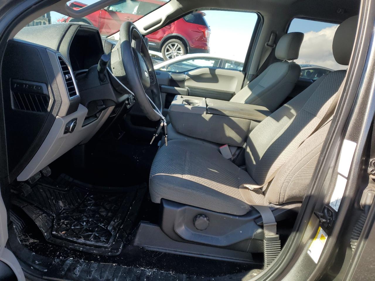 2015 Ford F-150 - Image 7