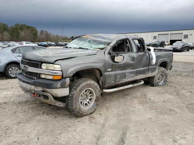 2001 Chevrolet Silverado K2500 Heavy Duty