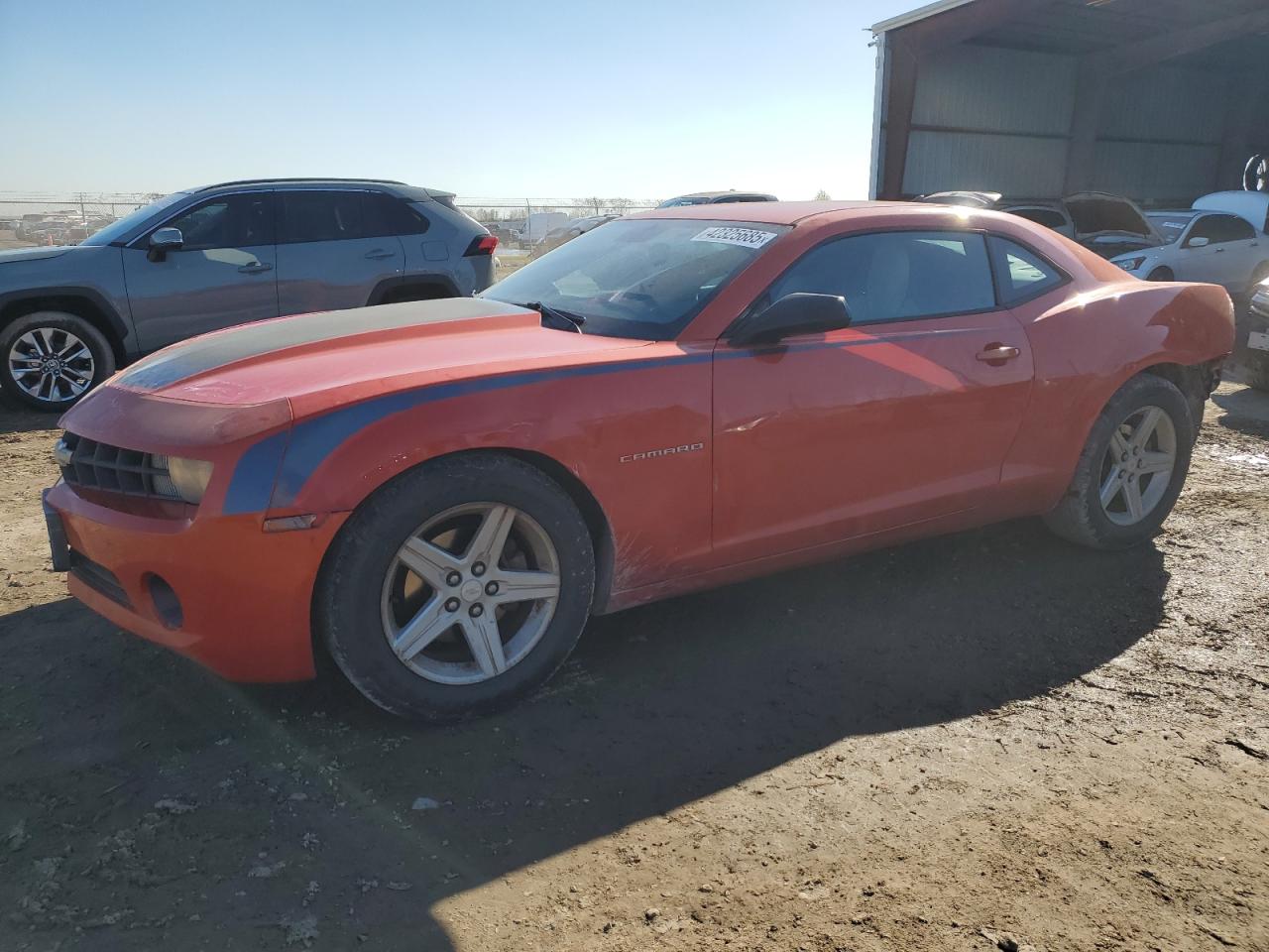 2010 Chevrolet Camaro - Image 1