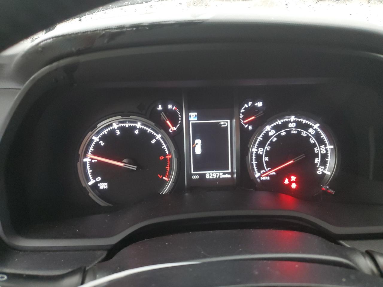 2021 Toyota 4Runner - Image 9