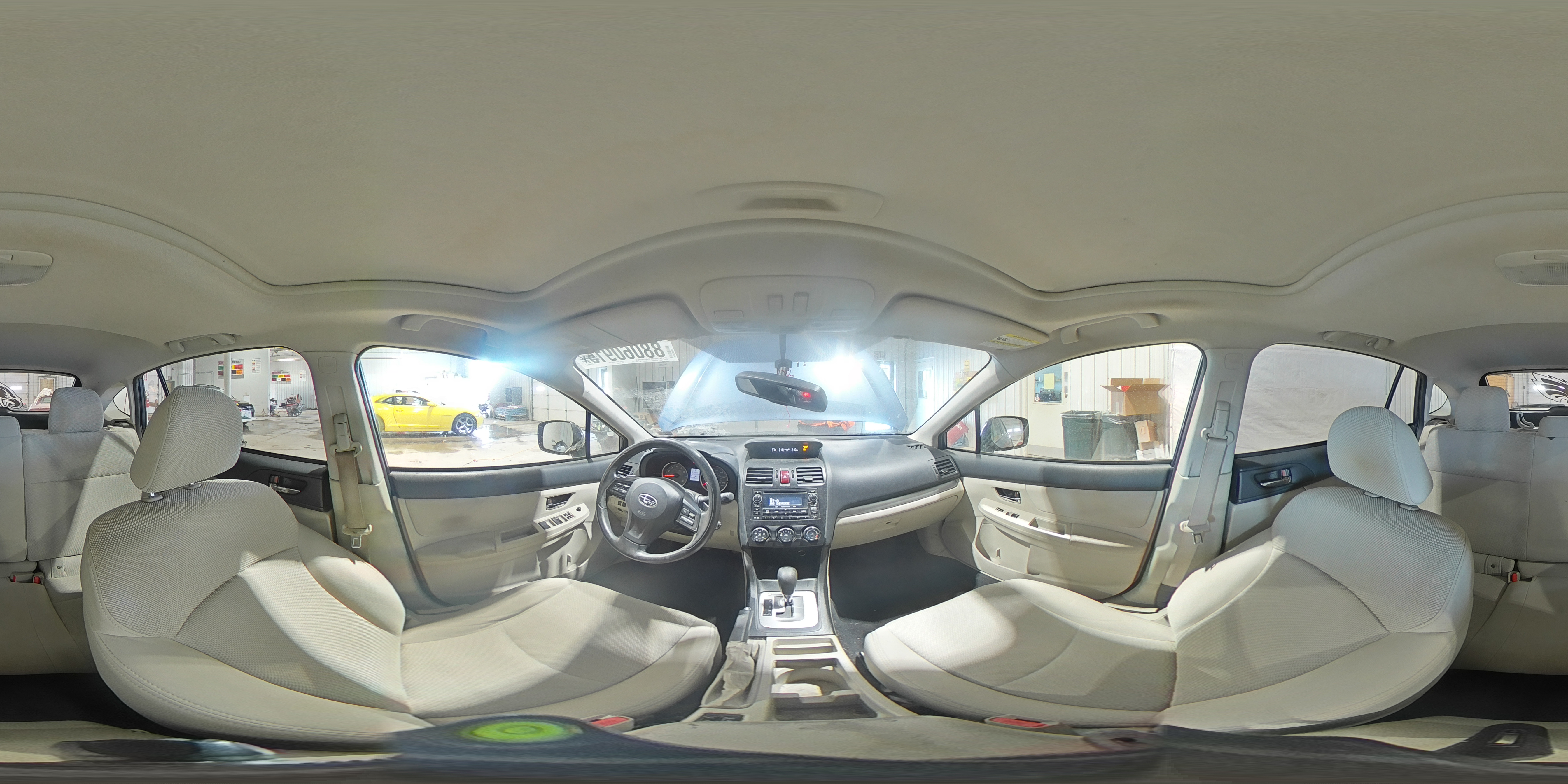 2013 Subaru XV - Image 15