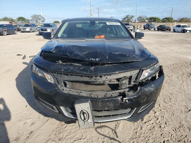  CHEVROLET IMPALA 2018 Czarny