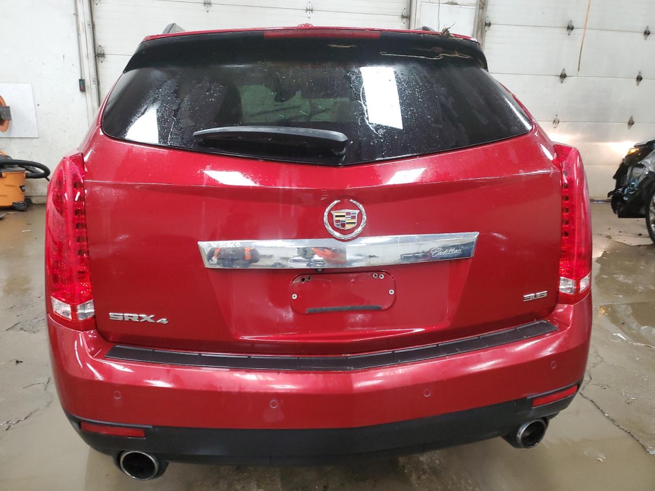 2015 Cadillac SRX - Image 6