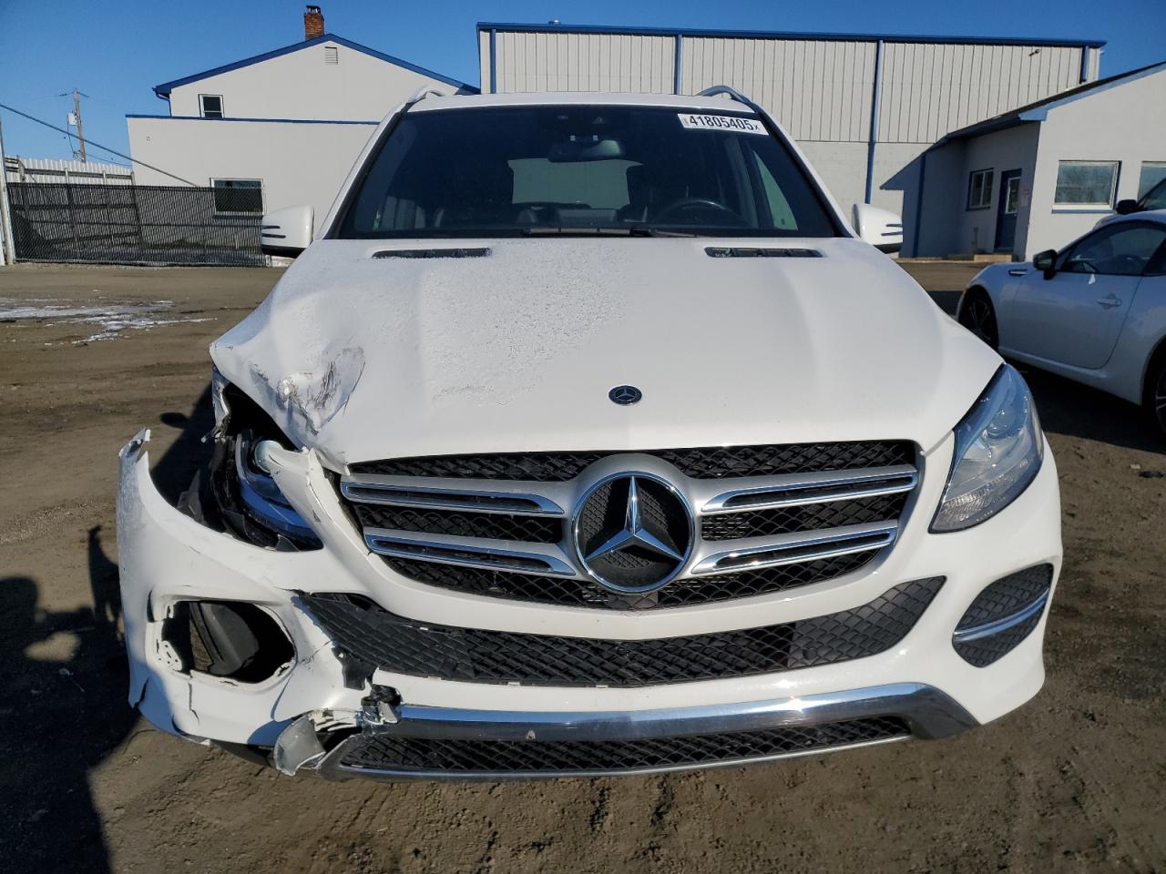2018 Mercedes-Benz GLE - Image 5