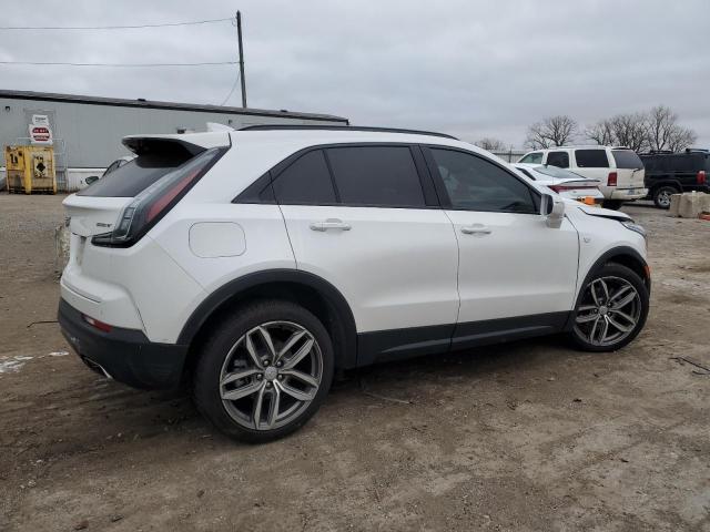  CADILLAC XT4 2020 Белый
