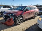 2021 Toyota Highlander Xle de vânzare în Bridgeton, MO - Front End