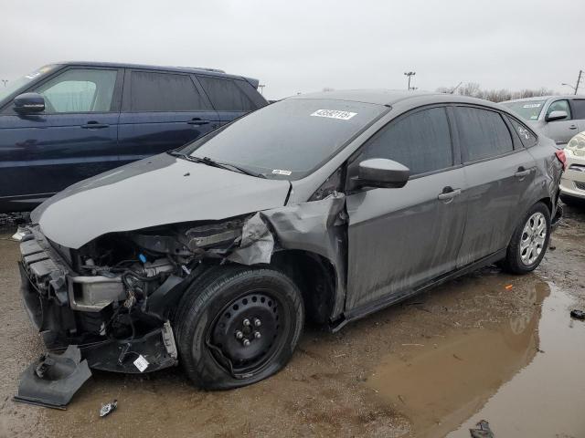  FORD FOCUS 2012 Gray