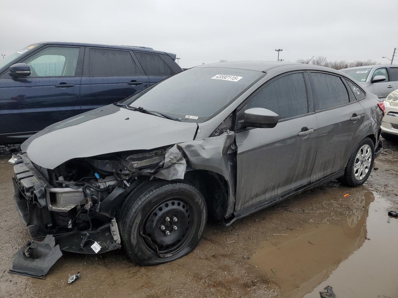2012 Ford Focus - Image 1
