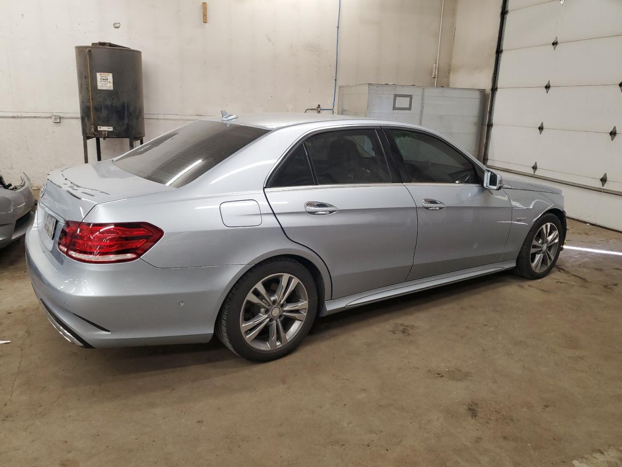 2014 Mercedes-Benz E-klasse - Image 3