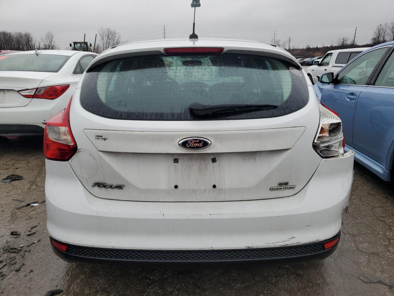 2014 Ford Focus - Image 6