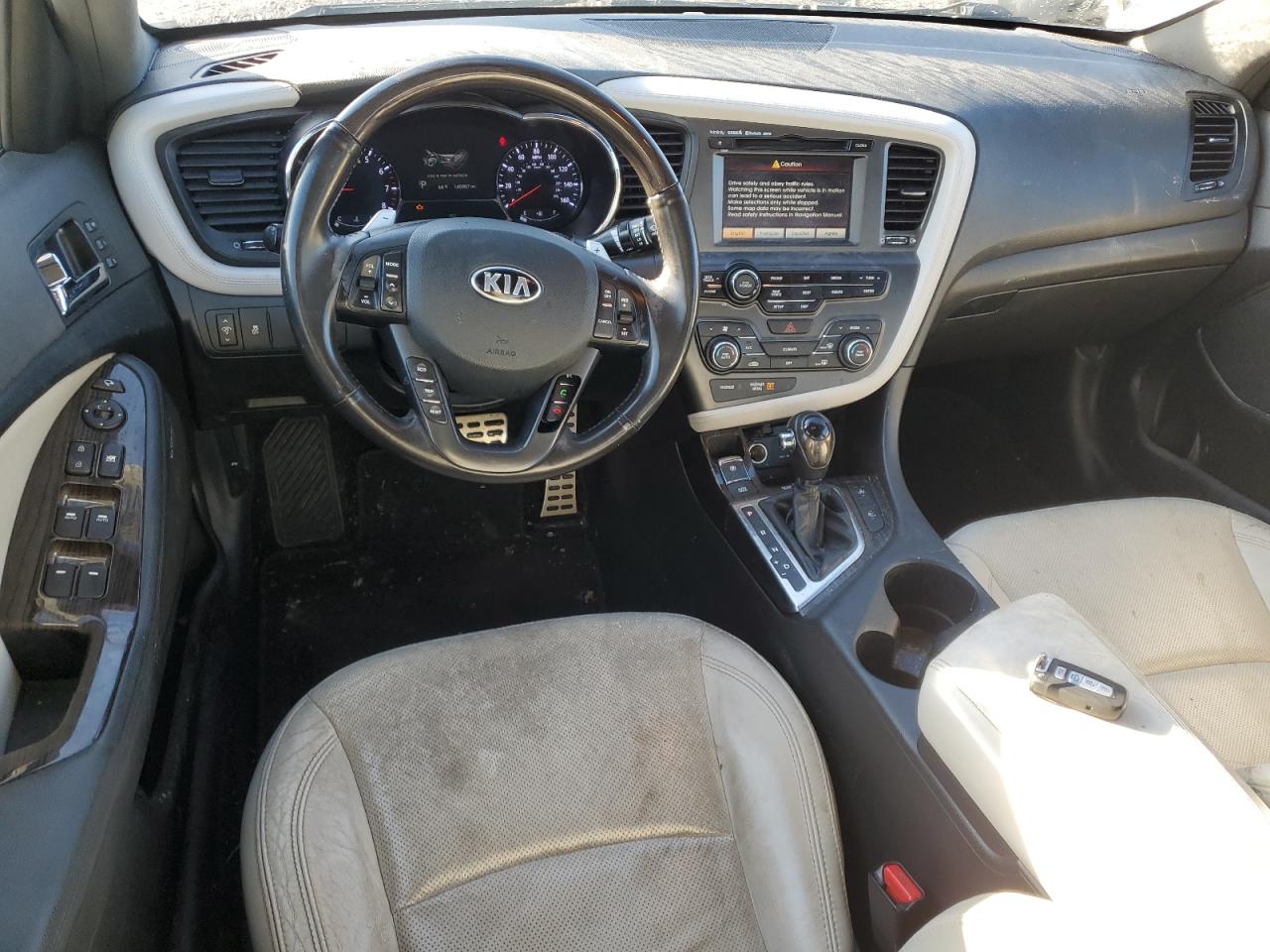 2013 Kia Optima - Image 8