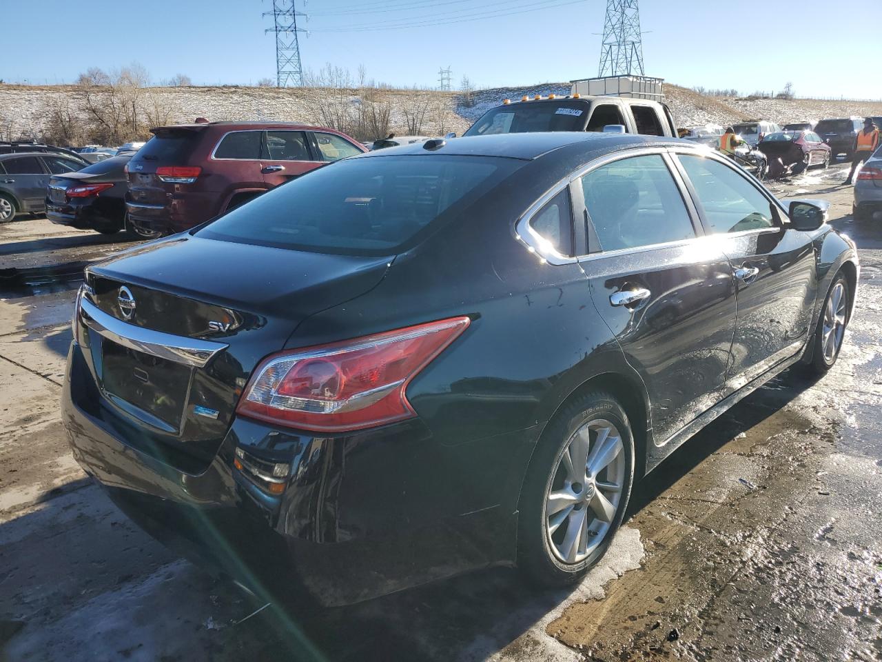 2013 Nissan Altima - Image 3