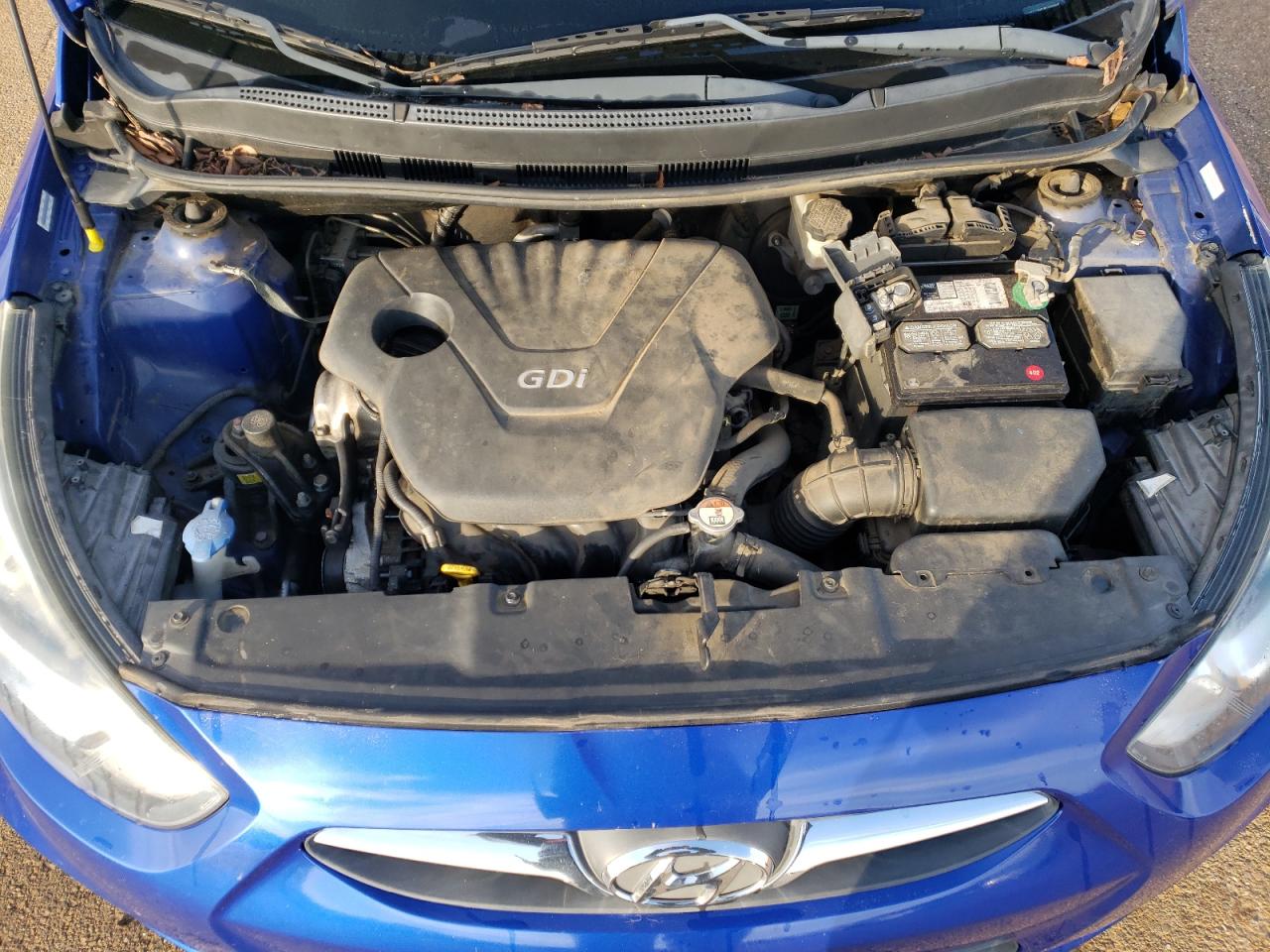 2014 Hyundai Accent - Image 11