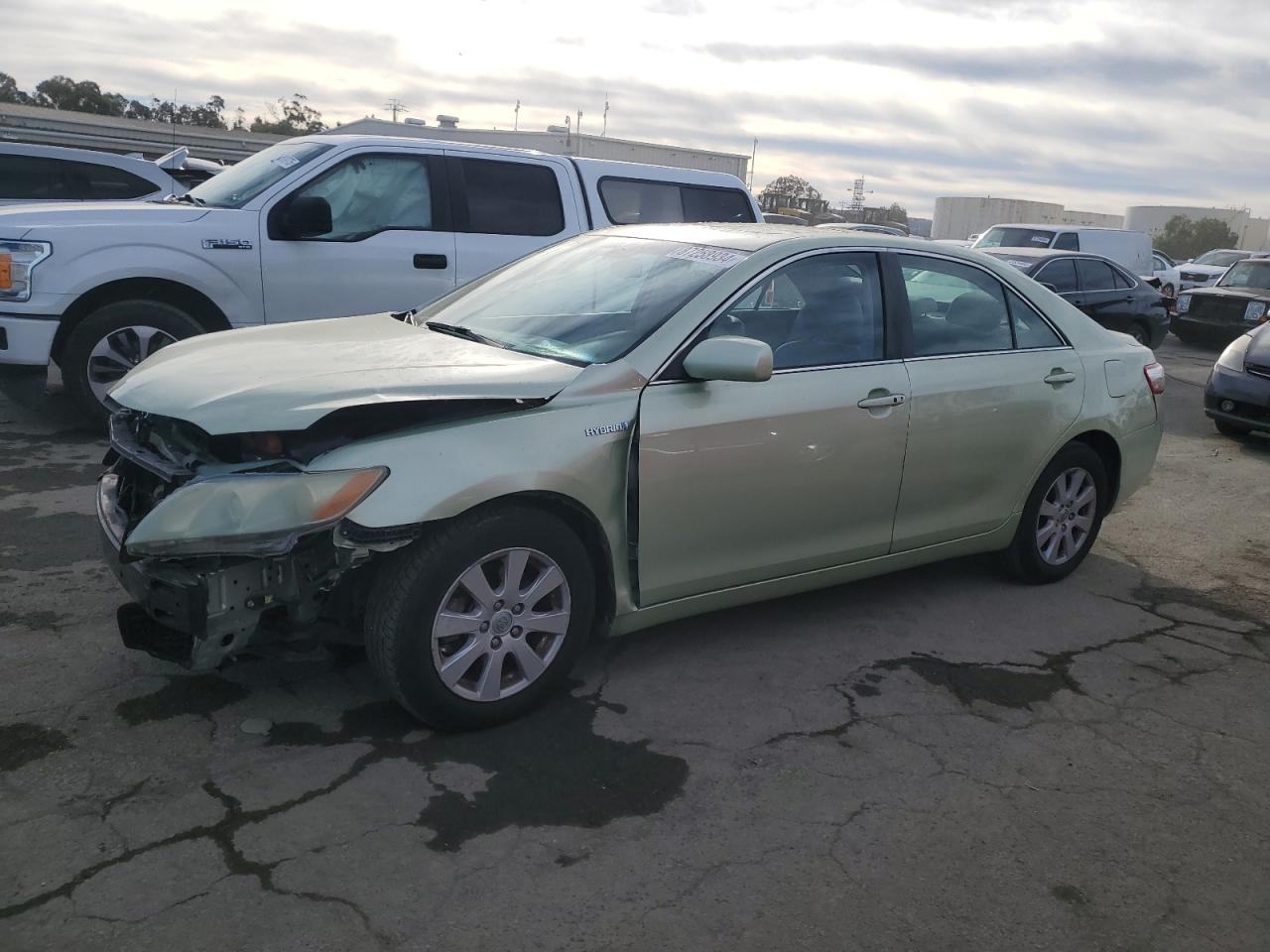 2007 Toyota Camry - Image 1
