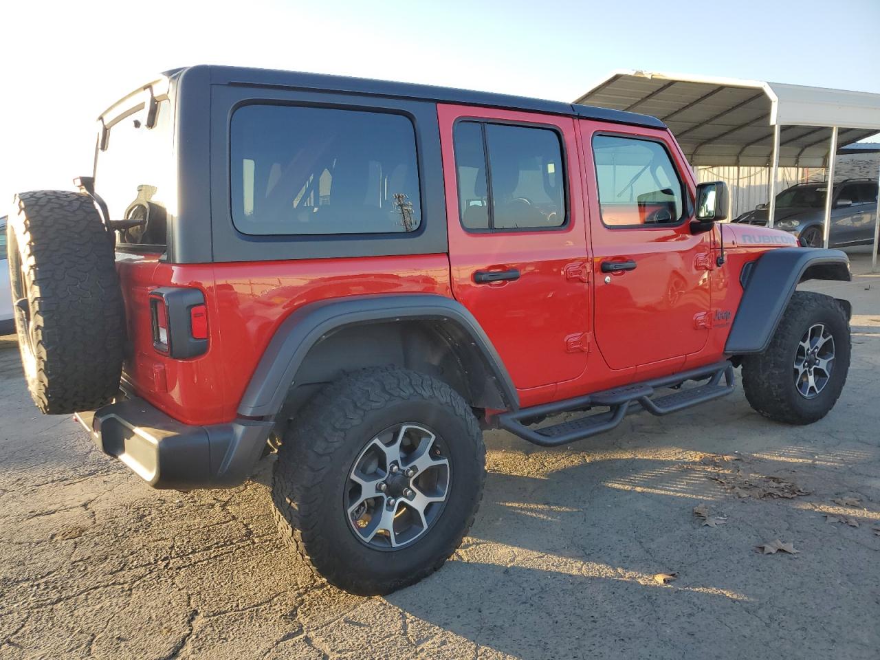 2022 Jeep Wrangler - Image 3