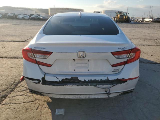  HONDA ACCORD 2018 White