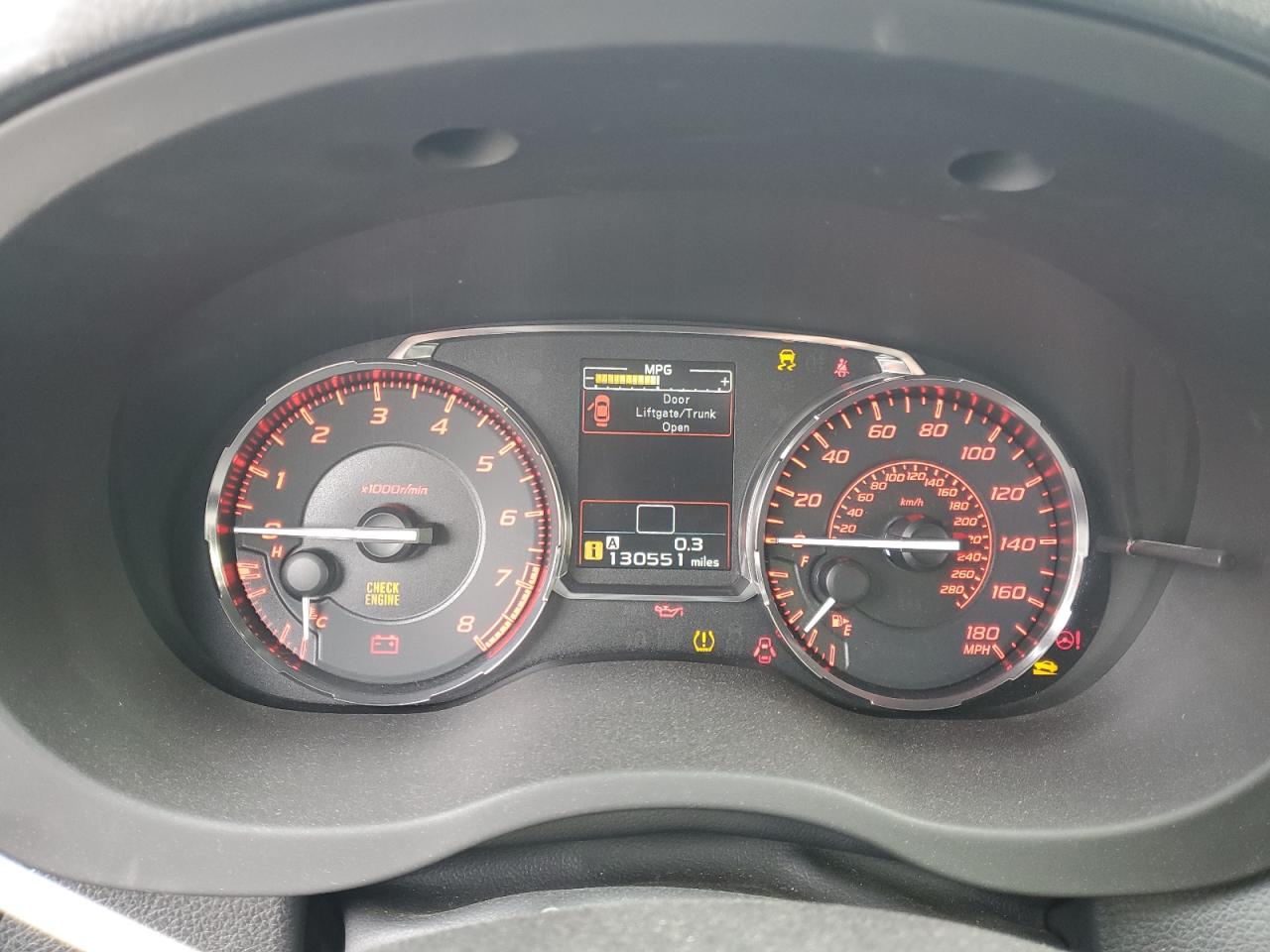 2016 Subaru WRX - Image 9