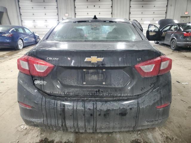  CHEVROLET CRUZE 2018 Czarny