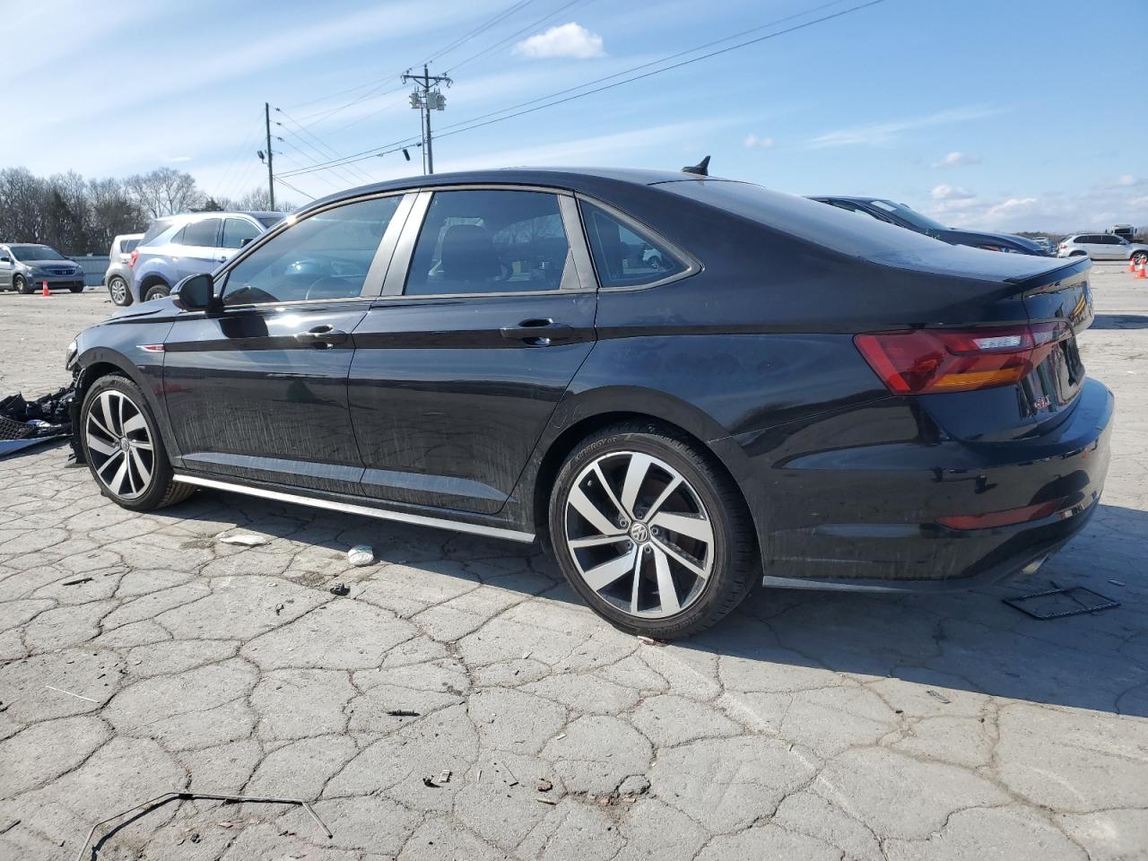 2019 Volkswagen Jetta - Image 2