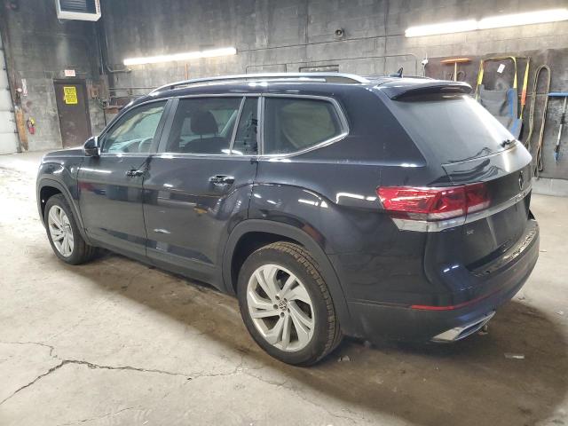  VOLKSWAGEN ATLAS 2023 Чорний