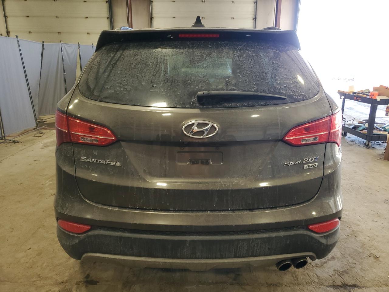 2014 Hyundai Santa Fe - Image 6