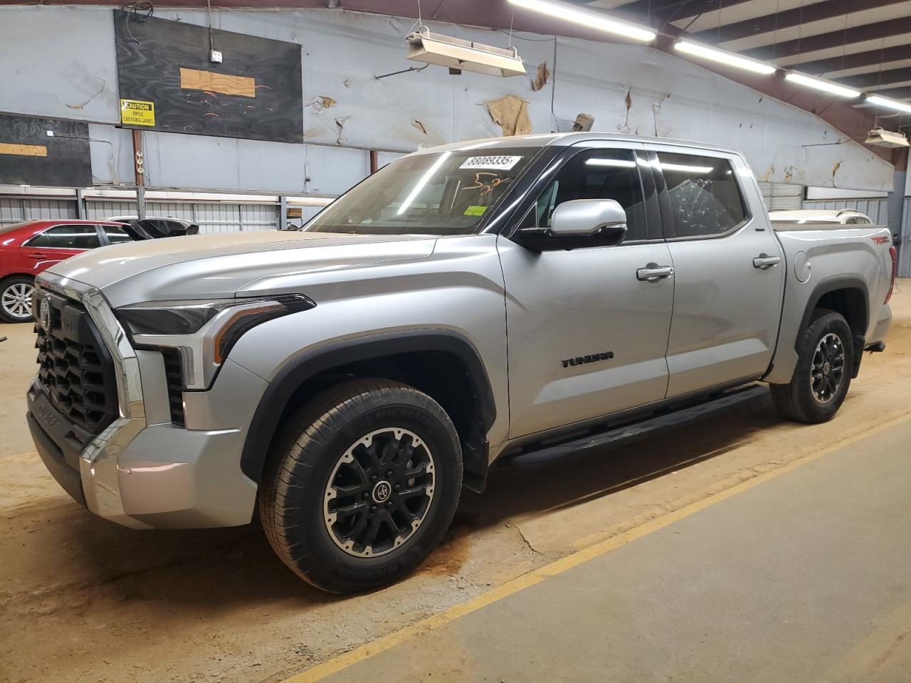 2022 Toyota Tundra - Image 1