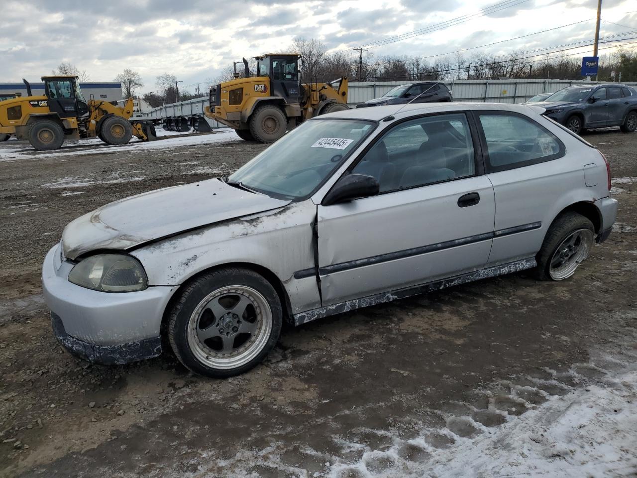 1997 Honda Civic - Image 1