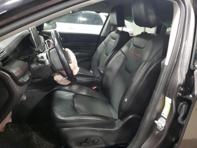  JEEP COMPASS 2022 Серый